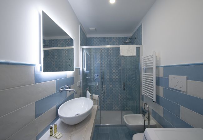Villa in Praiano - Villa Ecuba - Villa for groups in a strategic position Villa in Praiano - Villa Ecuba - Villa for groups in a strategic position