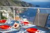 Villa in Praiano - Villa Ecuba - Villa for groups in a strategic position Villa in Praiano - Villa Ecuba - Villa for groups in a strategic position