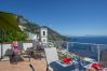 Villa in Praiano - Villa Ecuba - Villa for groups in a strategic position Villa in Praiano - Villa Ecuba - Villa for groups in a strategic position