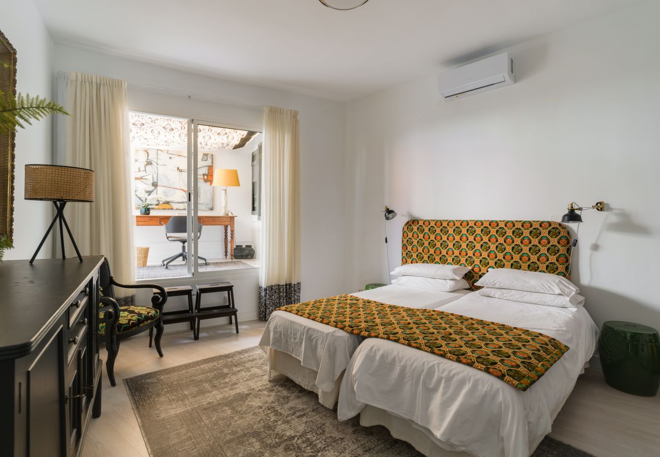 Terraced House in Las Palmas de Gran Canaria - Cosmopolitan Design by CanariasGetaway 