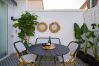 Terraced House in Las Palmas de Gran Canaria - Cosmopolitan Design by CanariasGetaway 