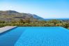 Villa in Castellammare del Golfo - Great villa with pool and sea view, Castellammare del Golfo - Sicily