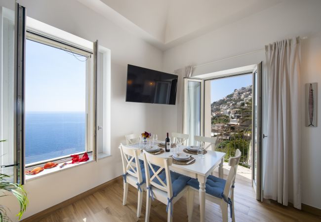House in Praiano - Casa Madonna Del Mare- Villa with sea view, a few steps from the beach House in Praiano - Casa Madonna Del Mare- Villa with sea view, a few steps from the beach