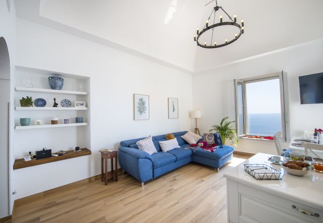 House in Praiano - Casa Madonna Del Mare- Villa with sea view, a few steps from the beach House in Praiano - Casa Madonna Del Mare- Villa with sea view, a few steps from the beach
