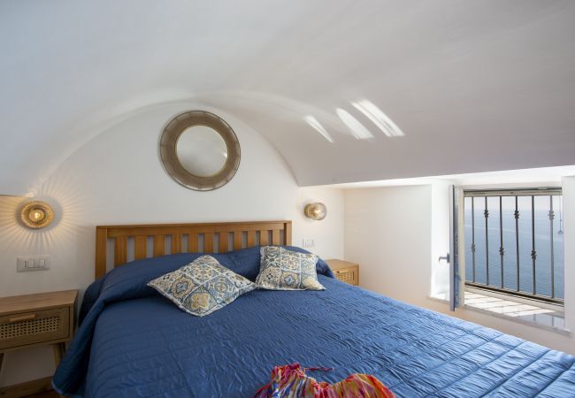 House in Praiano - Casa Madonna Del Mare- Villa with sea view, a few steps from the beach House in Praiano - Casa Madonna Del Mare- Villa with sea view, a few steps from the beach