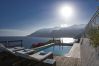 Villa in Maiori - Luxury Villa Vittoria- Villa with garden, swimming pool and jacuzzi overlooking the sea Villa in Maiori - Luxury Villa Vittoria- Villa with garden, swimming pool and jacuzzi overlooking the sea