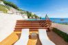 Villa in Maiori - Luxury Villa Vittoria- Villa with garden, swimming pool and jacuzzi overlooking the sea Villa in Maiori - Luxury Villa Vittoria- Villa with garden, swimming pool and jacuzzi overlooking the sea