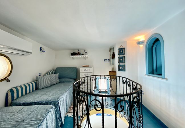 Apartment in Sperlonga - Nice apartment with stunning views