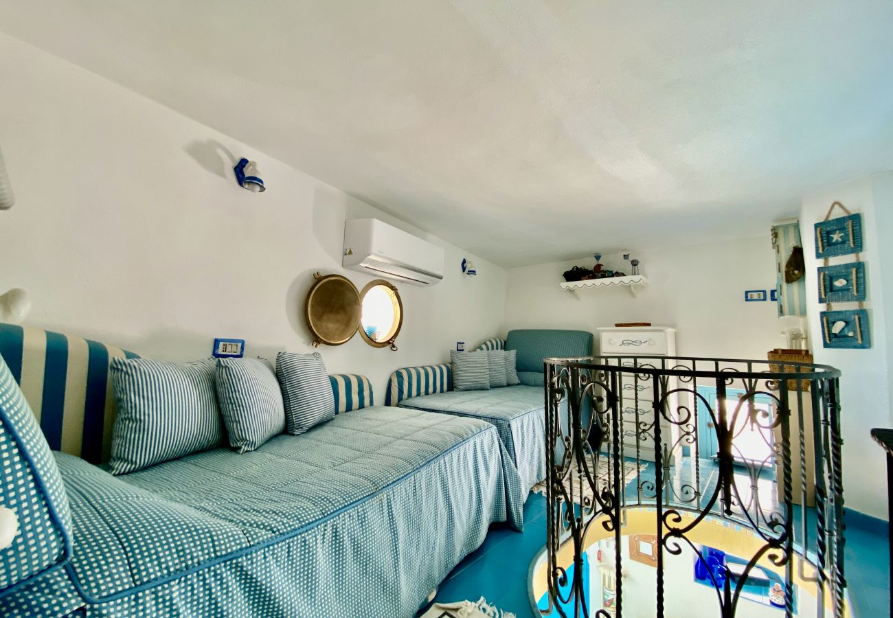 Apartment in Sperlonga - Nice apartment with stunning views