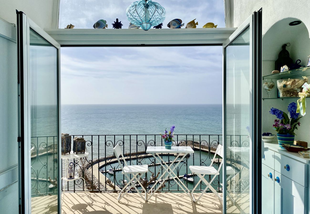 Apartment in Sperlonga - Nice apartment with stunning views