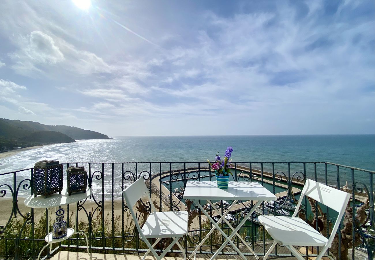 Apartment in Sperlonga - Nice apartment with stunning views