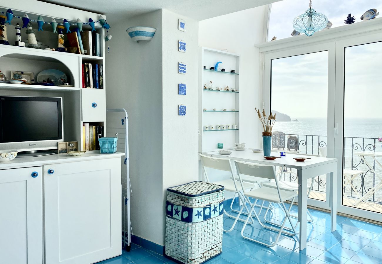 Apartment in Sperlonga - Nice apartment with stunning views