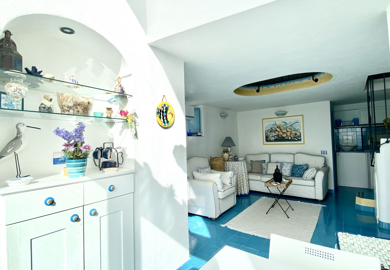 Apartment in Sperlonga - Nice apartment with stunning views