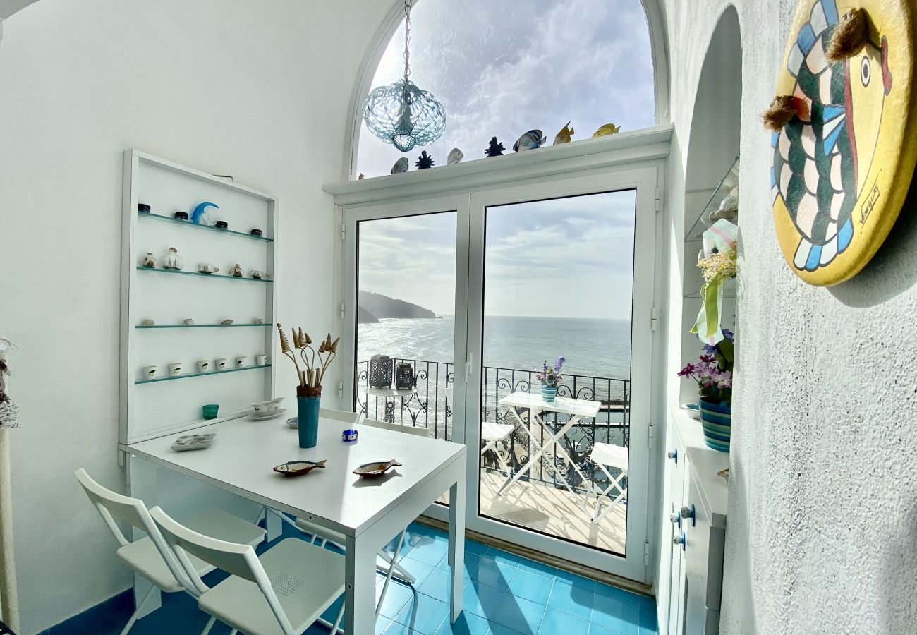 Apartment in Sperlonga - Nice apartment with stunning views