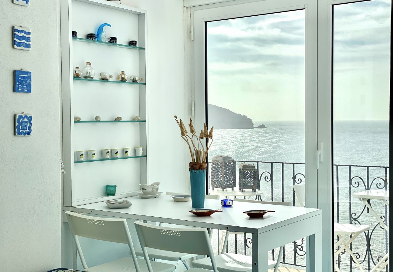 Apartment in Sperlonga - Nice apartment with stunning views