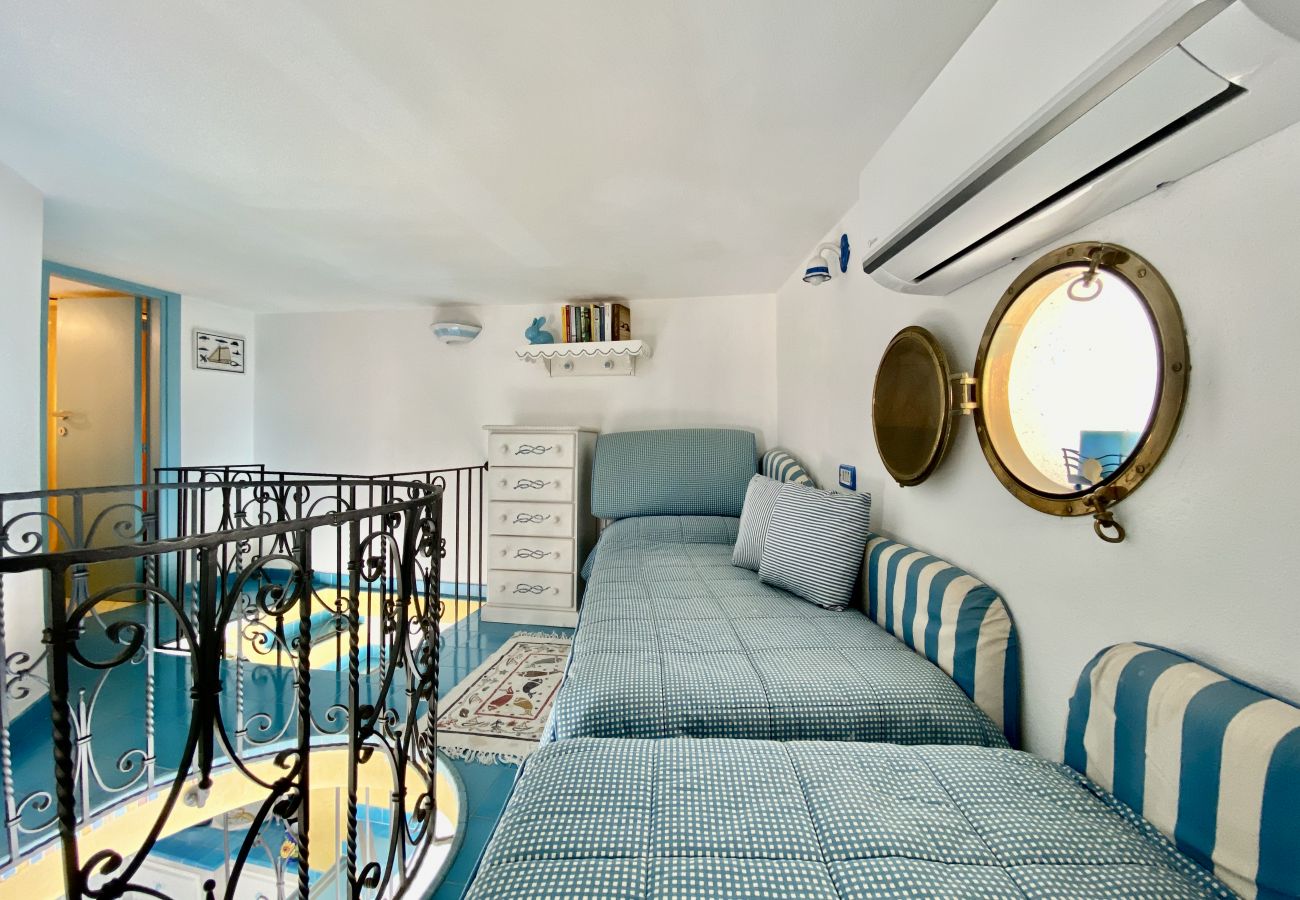 Apartment in Sperlonga - Nice apartment with stunning views