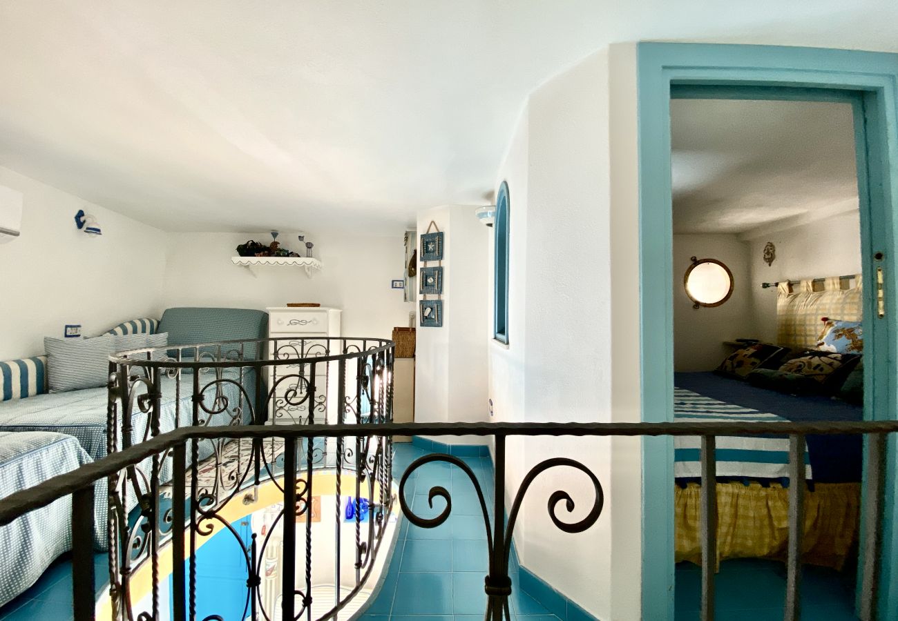 Apartment in Sperlonga - Nice apartment with stunning views