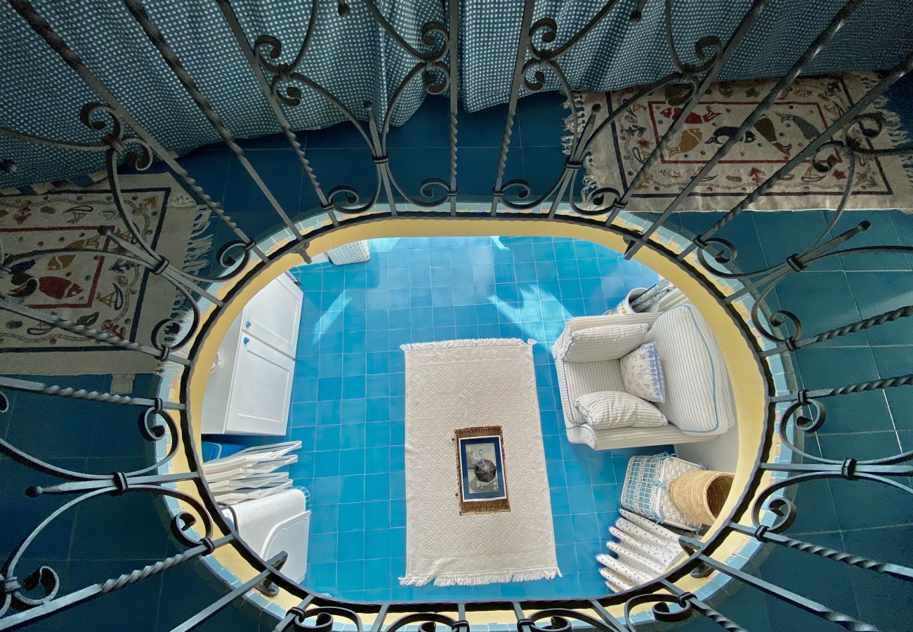 Apartment in Sperlonga - Nice apartment with stunning views