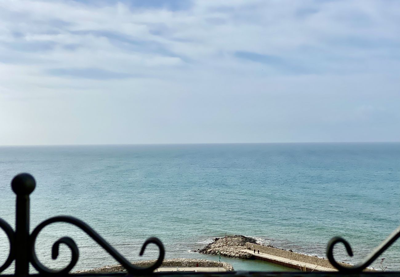 Apartment in Sperlonga - Nice apartment with stunning views