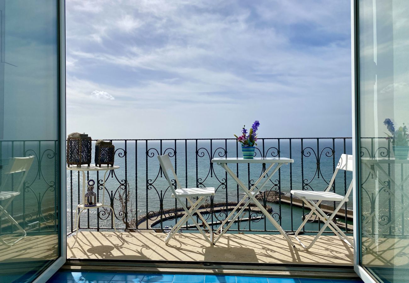 Apartment in Sperlonga - Nice apartment with stunning views