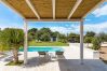 Villa in Ispica - Luxury villa with pool, beach front, Porto Ulisse