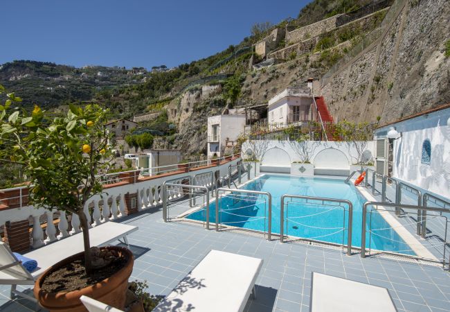 Villa in Ravello - Villa Arte- Luxurious Villa in Ravello Villa in Ravello - Villa Arte- Luxurious Villa in Ravello