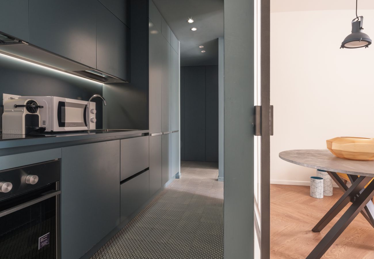 Apartment in Milan - via monti 51