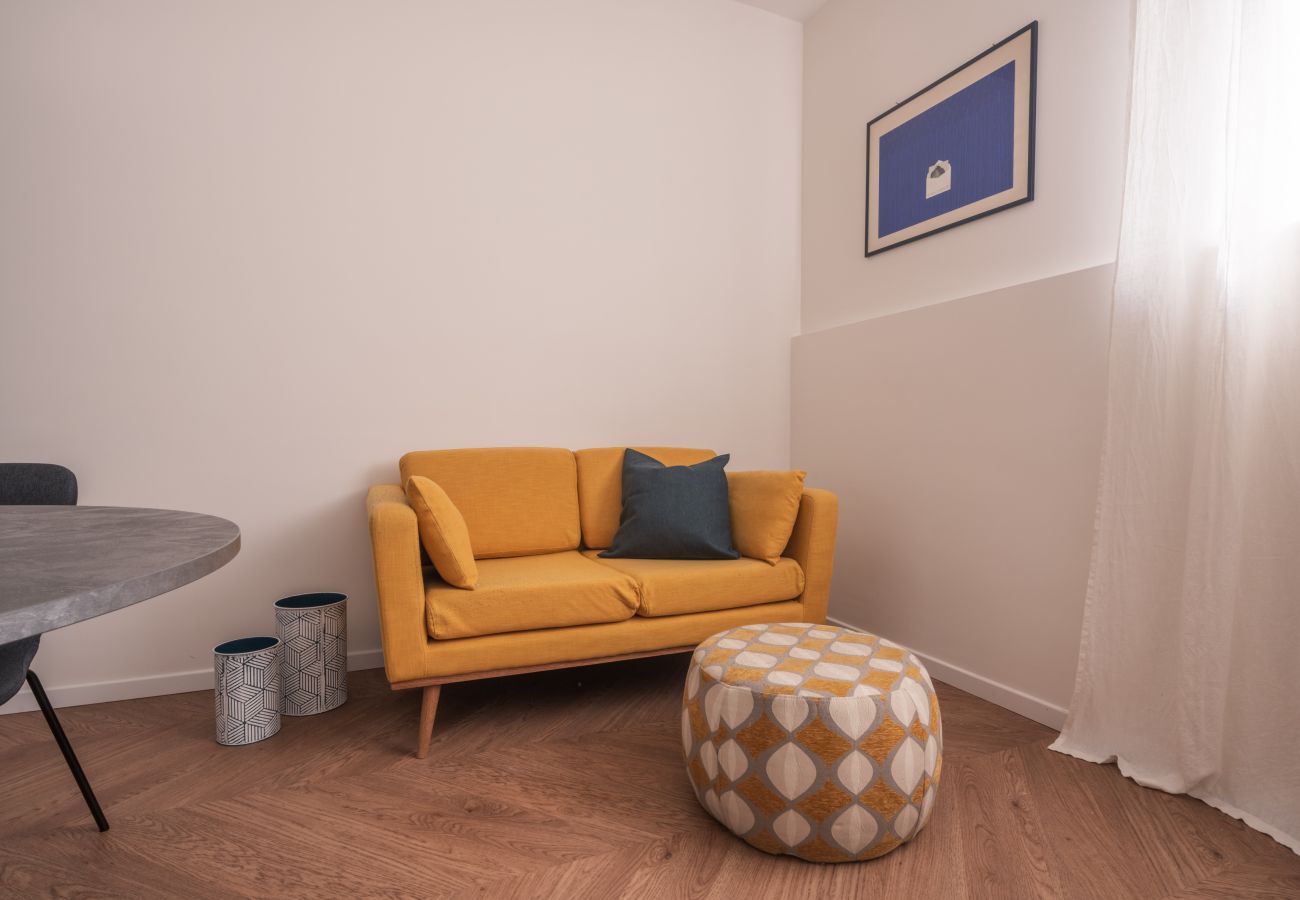 Apartment in Milan - via monti 51
