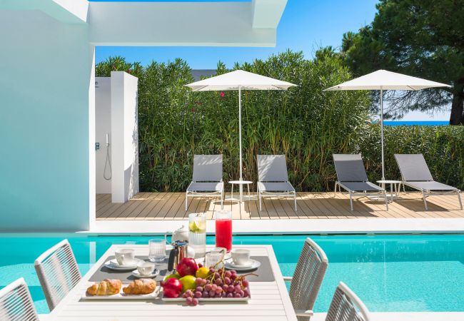 Villa in Siracusa - Pool villa few steps from the sea, Siracusa Villa in Siracusa - Pool villa few steps from the sea, Siracusa