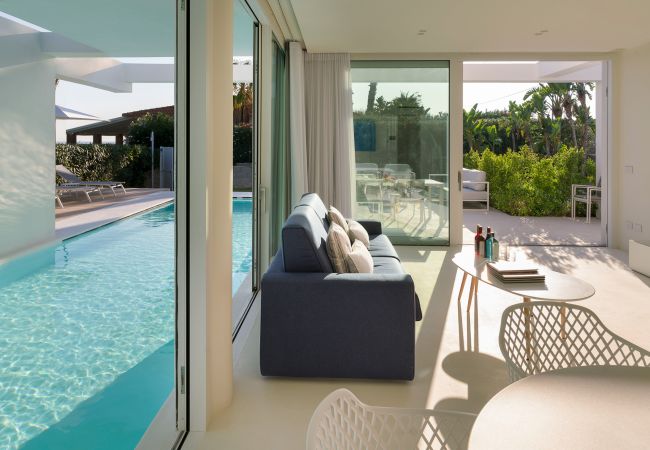 Villa in Siracusa - Pool villa few steps from the sea, Siracusa Villa in Siracusa - Pool villa few steps from the sea, Siracusa