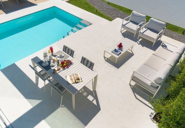 Villa in Siracusa - Pool villa few steps from the sea, Siracusa Villa in Siracusa - Pool villa few steps from the sea, Siracusa