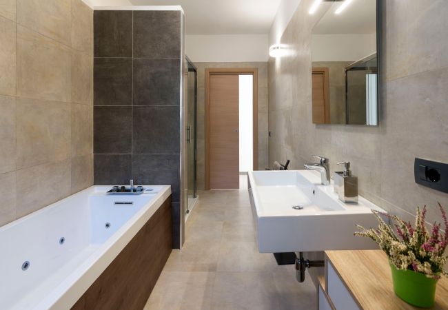 Villa in Siculiana - Great villa with pool and sea view Villa in Siculiana - Great villa with pool and sea view