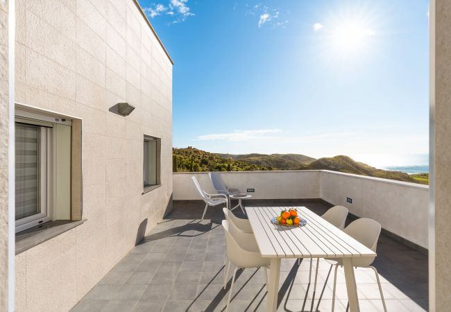 Villa in Siculiana - Great villa with pool and sea view Villa in Siculiana - Great villa with pool and sea view