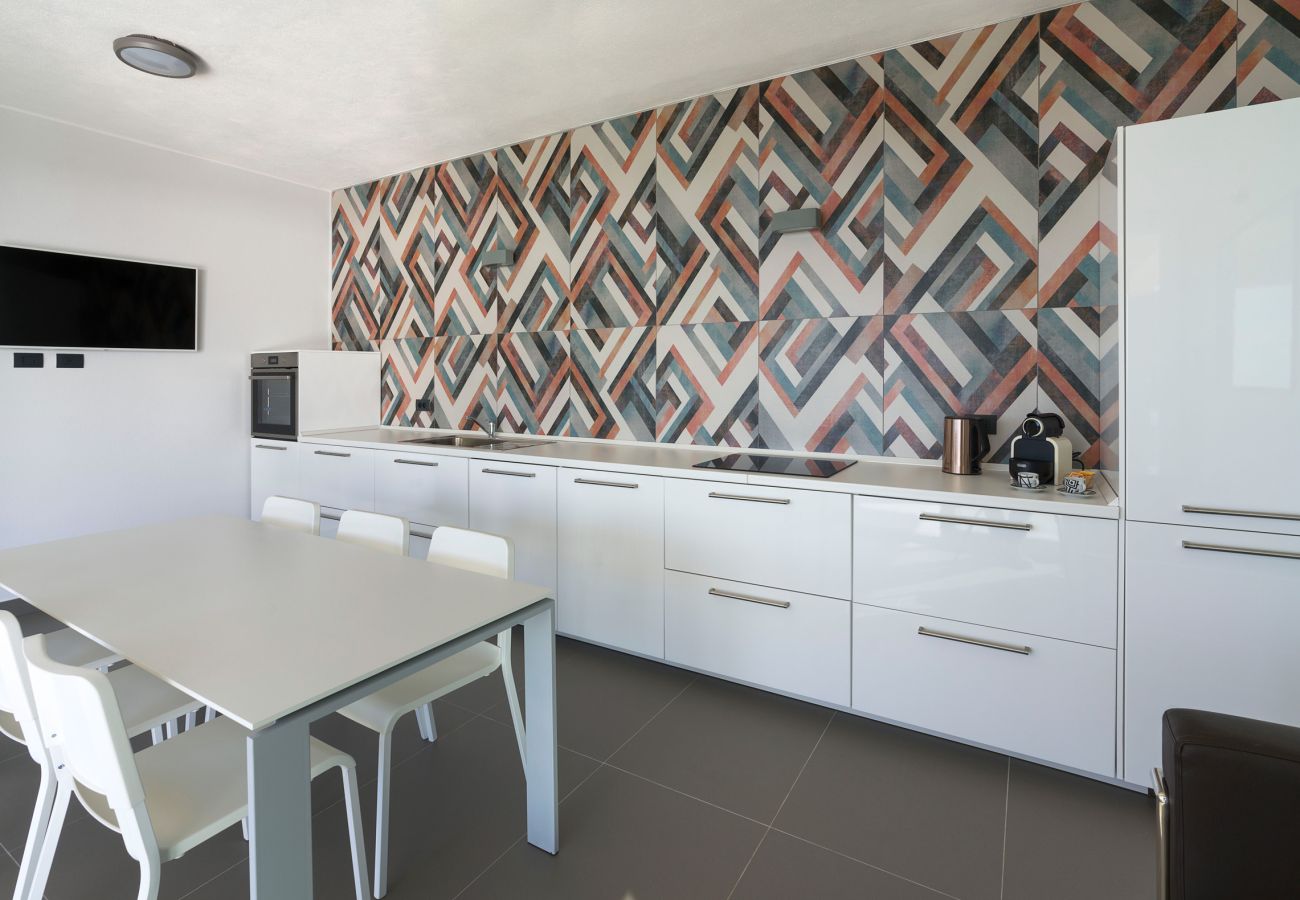 Villa in Siculiana - Great villa with pool and sea view