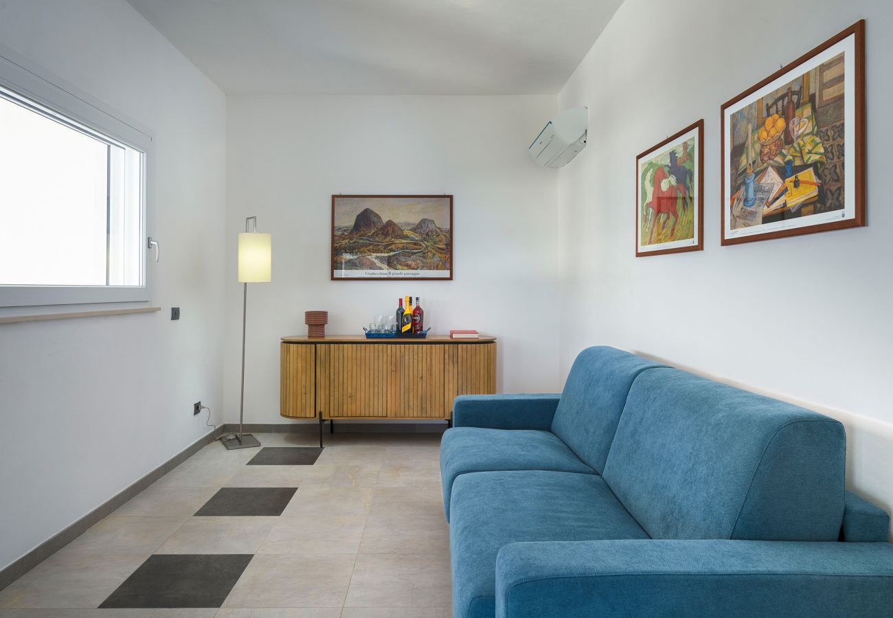 Villa in Siculiana - Great villa with pool and sea view