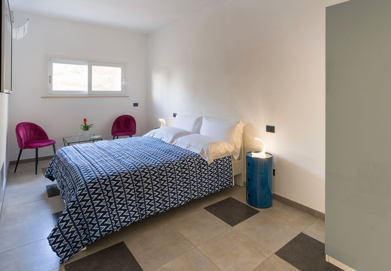 Villa in Siculiana - Great villa with pool and sea view