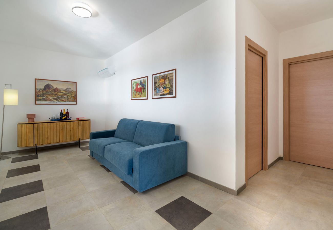 Villa in Siculiana - Great villa with pool and sea view