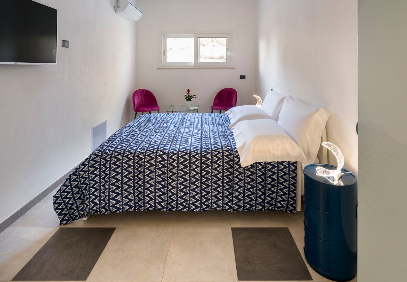 Villa in Siculiana - Great villa with pool and sea view