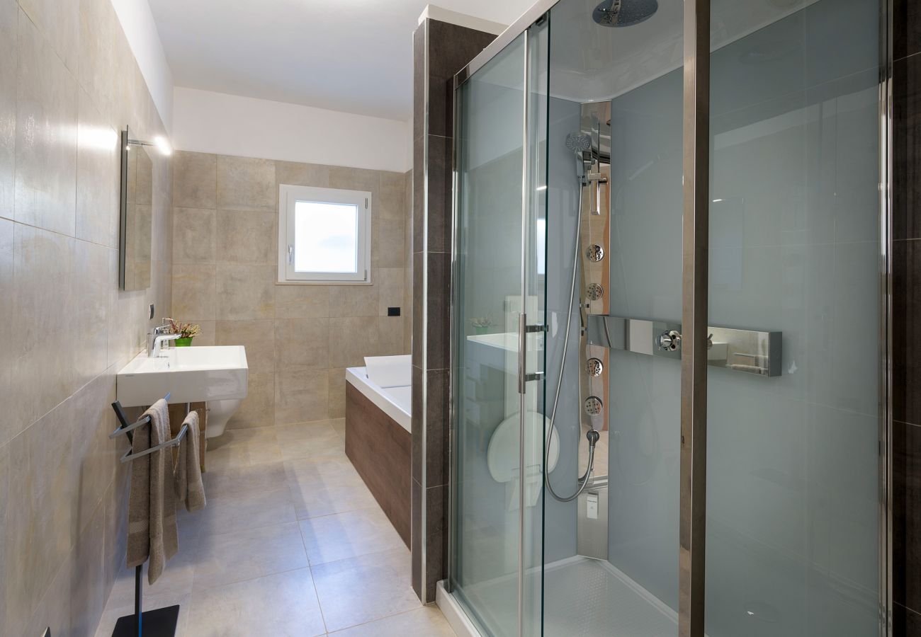 Villa in Siculiana - Great villa with pool and sea view