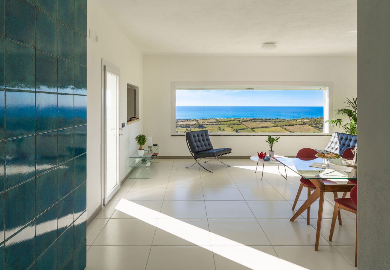 Villa in Siculiana - Great villa with pool and sea view