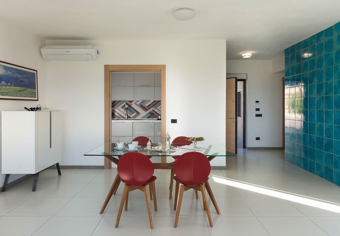 Villa in Siculiana - Great villa with pool and sea view