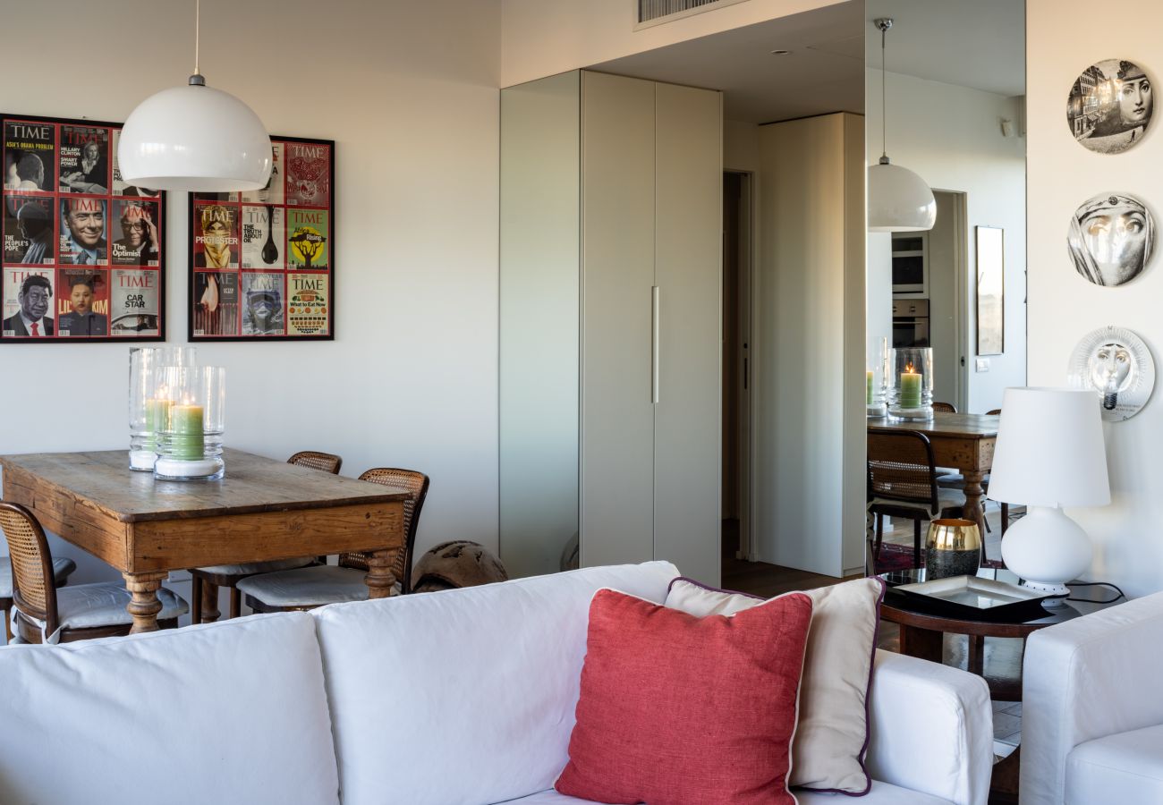 Apartment in Milan - City Life View Apartment With Terrace R&R
