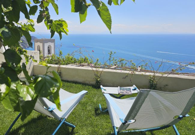 House in Praiano - Villa Grà - Enchanting Villa overlooking the Sea House in Praiano - Villa Grà - Enchanting Villa overlooking the Sea