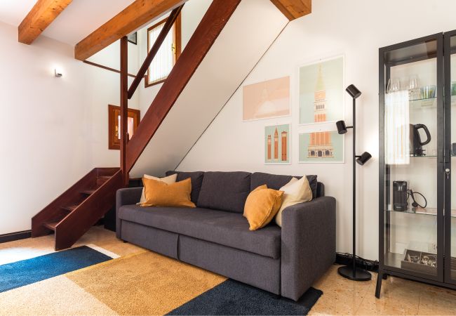 Apartment in Venezia - Madonna Dell'Orto Cozy Studio R&R  Apartment in Venezia - Madonna Dell'Orto Cozy Studio R&R