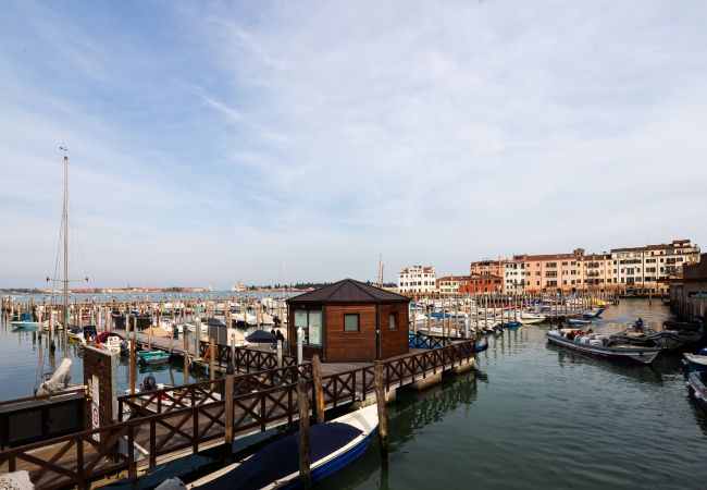 Apartment in Venezia - Madonna Dell'Orto Cozy Studio R&R  Apartment in Venezia - Madonna Dell'Orto Cozy Studio R&R