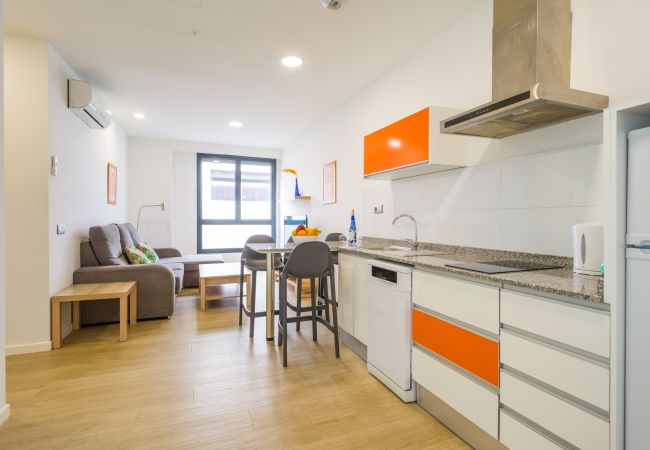 Apartment in Las Palmas de Gran Canaria - Vivente 3C By Canarias Getaway Apartment in Las Palmas de Gran Canaria - Vivente 3C By Canarias Getaway