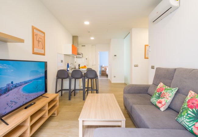 Apartment in Las Palmas de Gran Canaria - Vivente 3C By Canarias Getaway Apartment in Las Palmas de Gran Canaria - Vivente 3C By Canarias Getaway