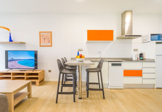 Apartment in Las Palmas de Gran Canaria - Vivente 3C By Canarias Getaway Apartment in Las Palmas de Gran Canaria - Vivente 3C By Canarias Getaway