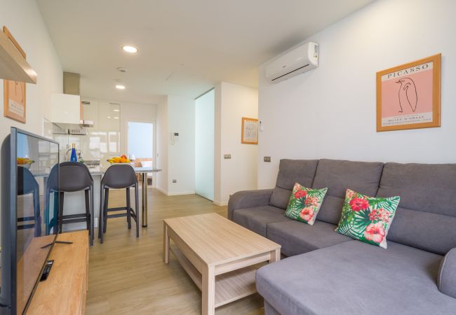 Apartment in Las Palmas de Gran Canaria - Vivente 3C By Canarias Getaway Apartment in Las Palmas de Gran Canaria - Vivente 3C By Canarias Getaway