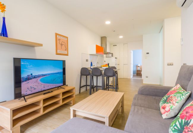Apartment in Las Palmas de Gran Canaria - Vivente 3C By Canarias Getaway Apartment in Las Palmas de Gran Canaria - Vivente 3C By Canarias Getaway